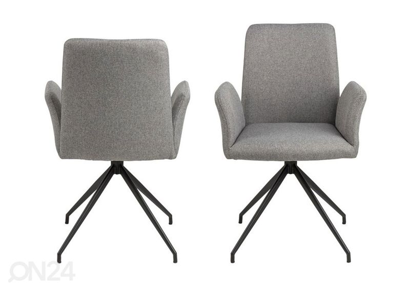 Вращаемый стул Mesa увеличить