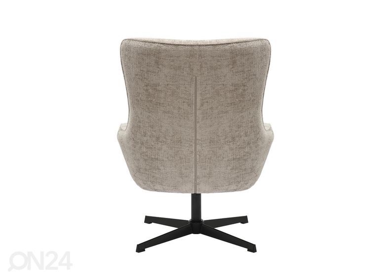 Вращающееся кресло Evangeline увеличить