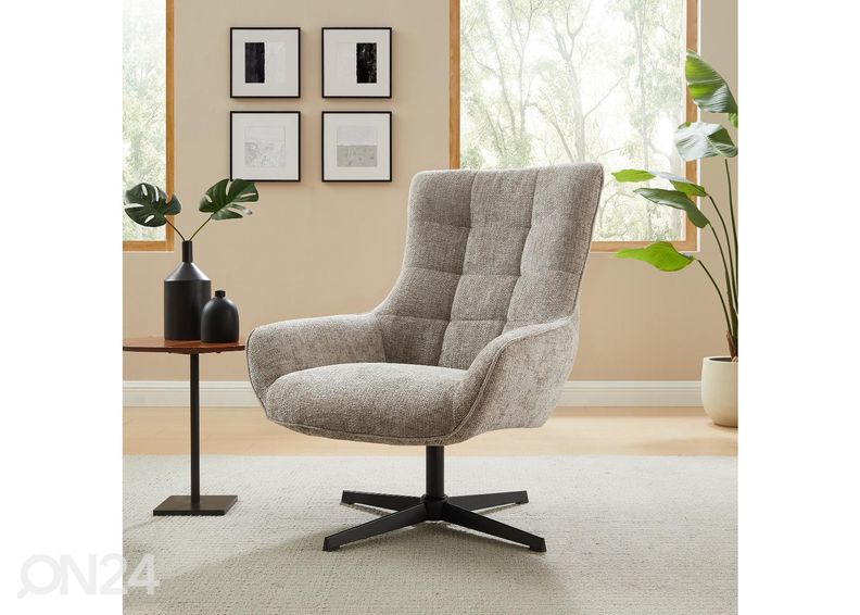 Вращающееся кресло Evangeline увеличить