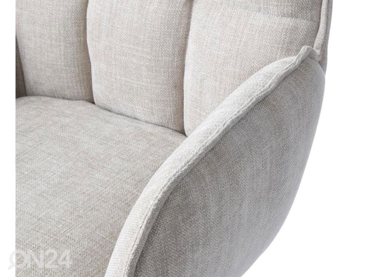 Вращающийся обеденный стул увеличить