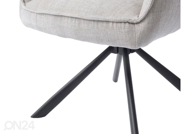 Вращающийся обеденный стул увеличить