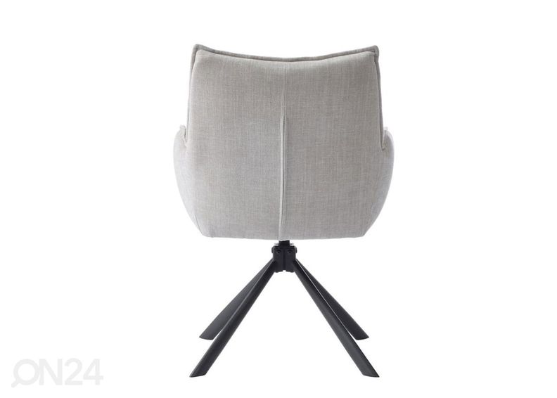 Вращающийся обеденный стул увеличить