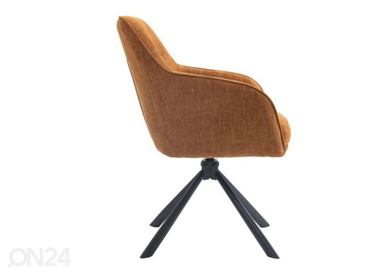 Вращающийся обеденный стул Avola увеличить