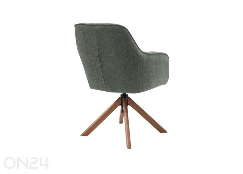 Вращающийся обеденный стул Avola увеличить