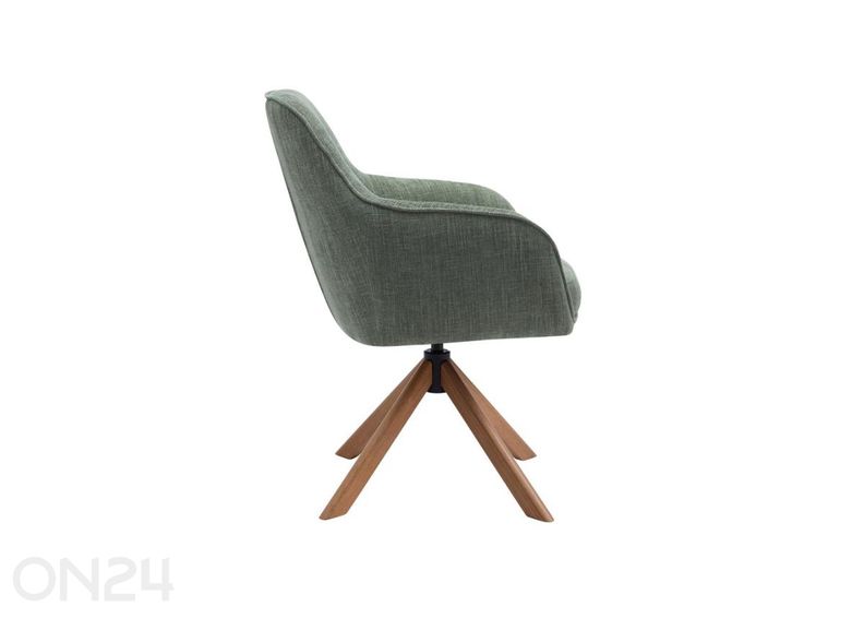 Вращающийся обеденный стул Avola увеличить