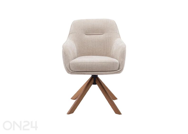 Вращающийся обеденный стул Avola увеличить