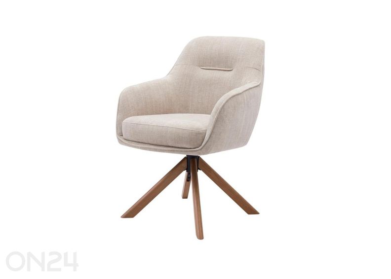 Вращающийся обеденный стул Avola увеличить