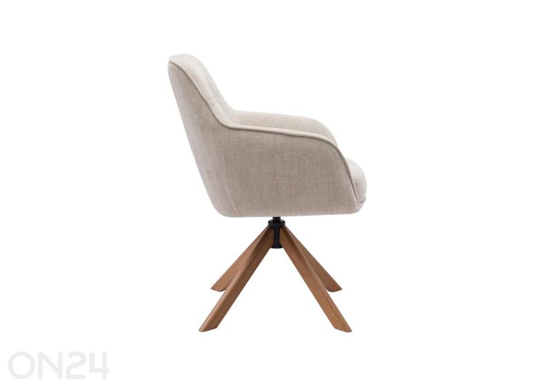 Вращающийся обеденный стул Avola увеличить