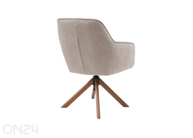 Вращающийся обеденный стул Avola увеличить