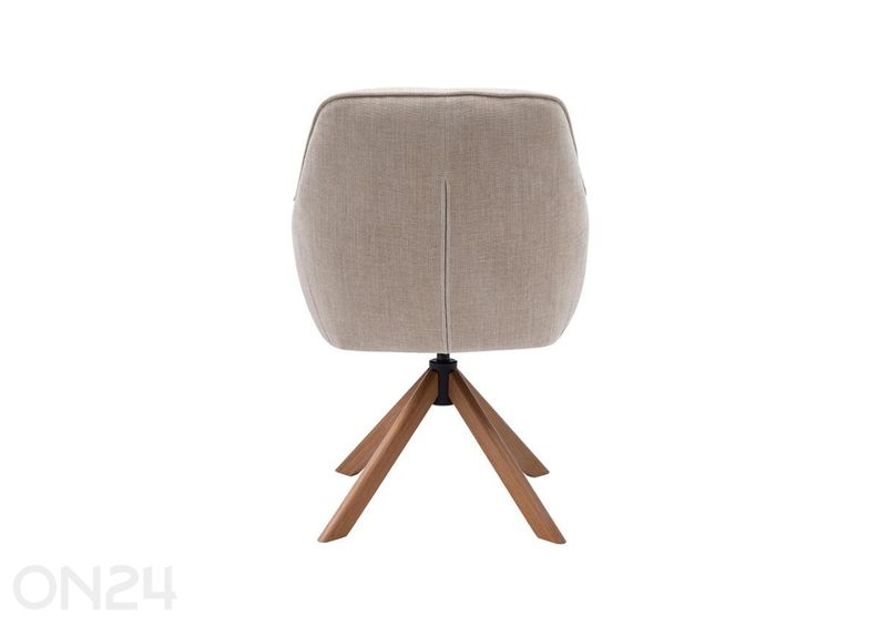 Вращающийся обеденный стул Avola увеличить