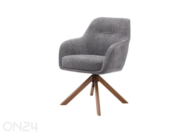 Вращающийся обеденный стул Avola увеличить