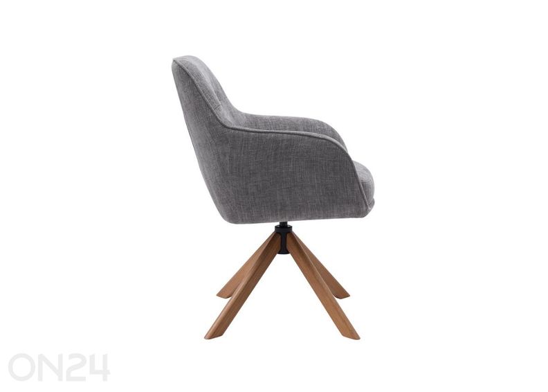 Вращающийся обеденный стул Avola увеличить