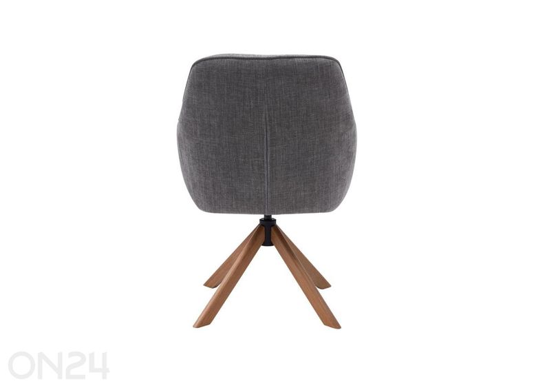 Вращающийся обеденный стул Avola увеличить