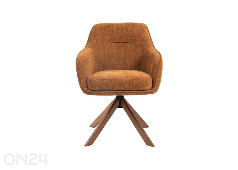 Вращающийся обеденный стул Avola увеличить