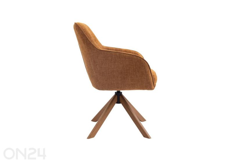 Вращающийся обеденный стул Avola увеличить