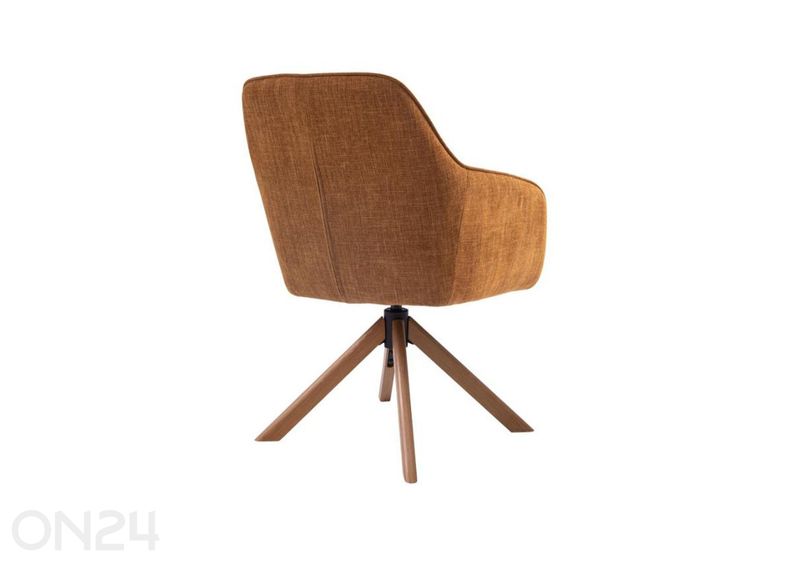 Вращающийся обеденный стул Avola увеличить