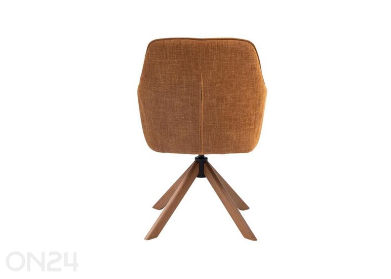 Вращающийся обеденный стул Avola увеличить