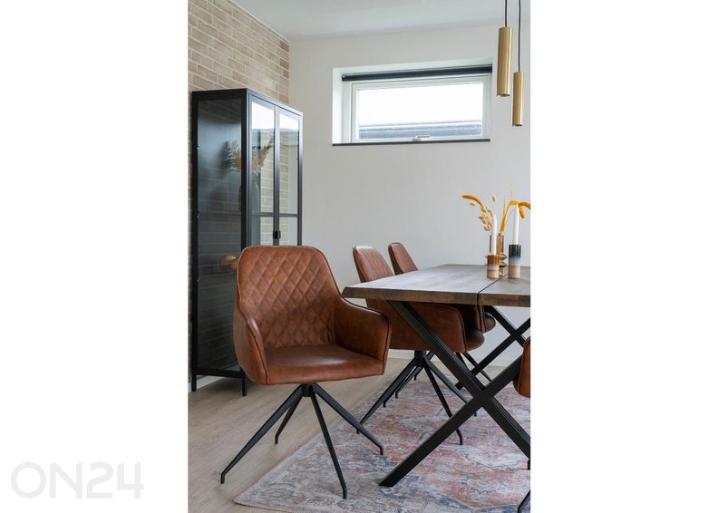 Вращающийся обеденный стул Harbo увеличить