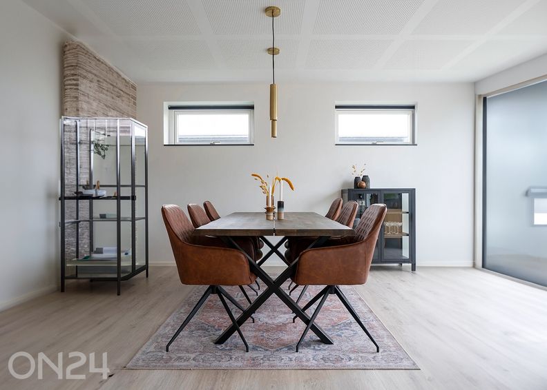 Вращающийся обеденный стул Harbo увеличить