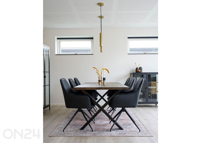 Вращающийся обеденный стул Harbo увеличить