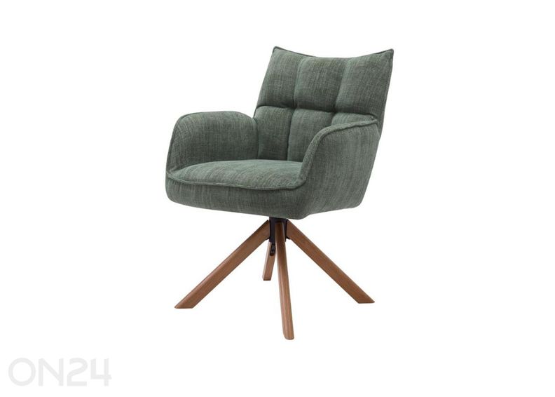 Вращающийся обеденный стул Marilla увеличить