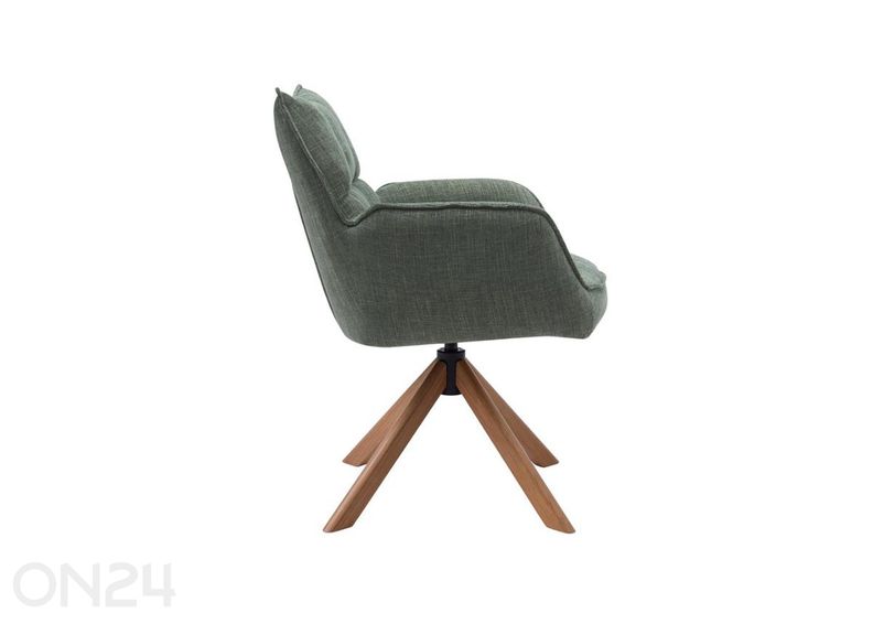 Вращающийся обеденный стул Marilla увеличить