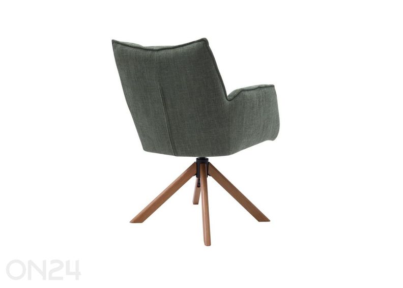 Вращающийся обеденный стул Marilla увеличить