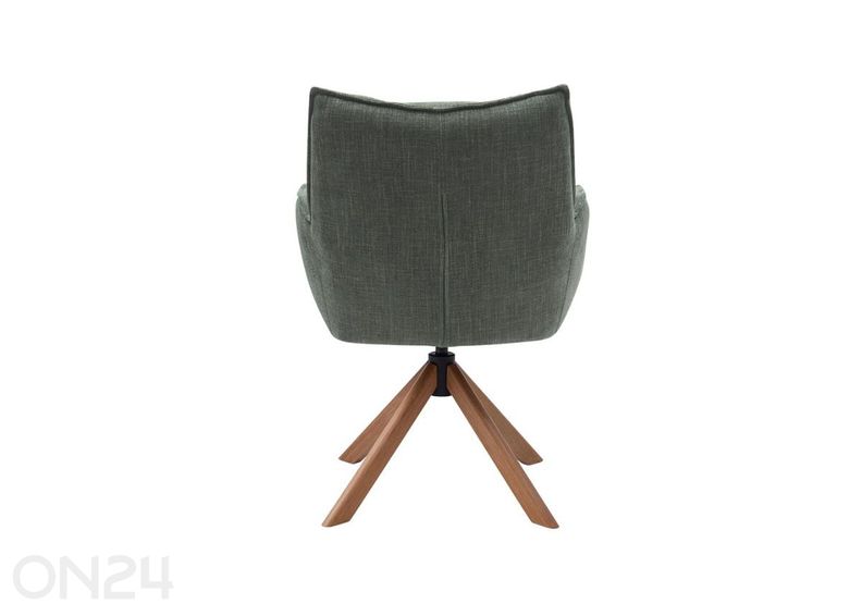 Вращающийся обеденный стул Marilla увеличить