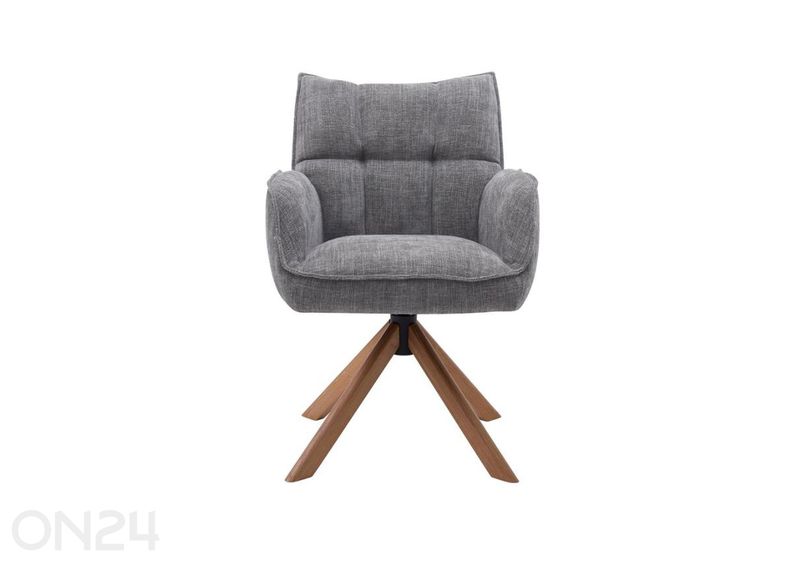 Вращающийся обеденный стул Marilla увеличить