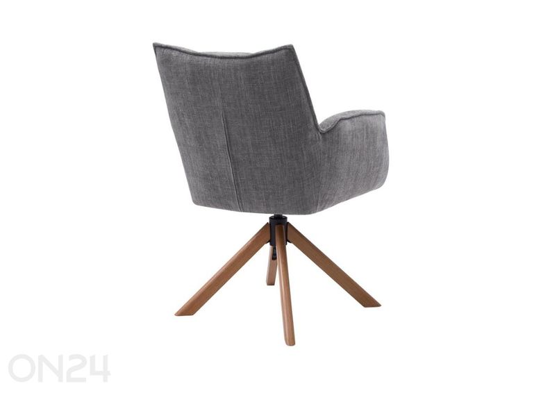 Вращающийся обеденный стул Marilla увеличить