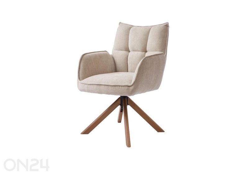 Вращающийся обеденный стул Marilla увеличить