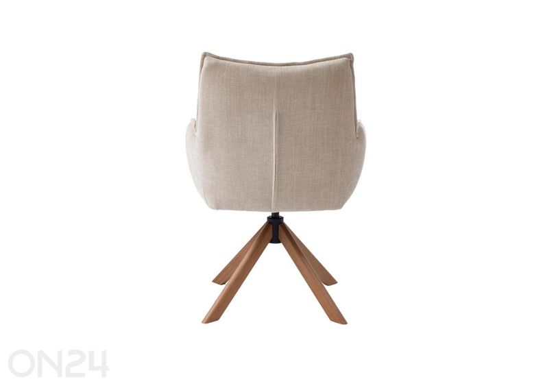 Вращающийся обеденный стул Marilla увеличить