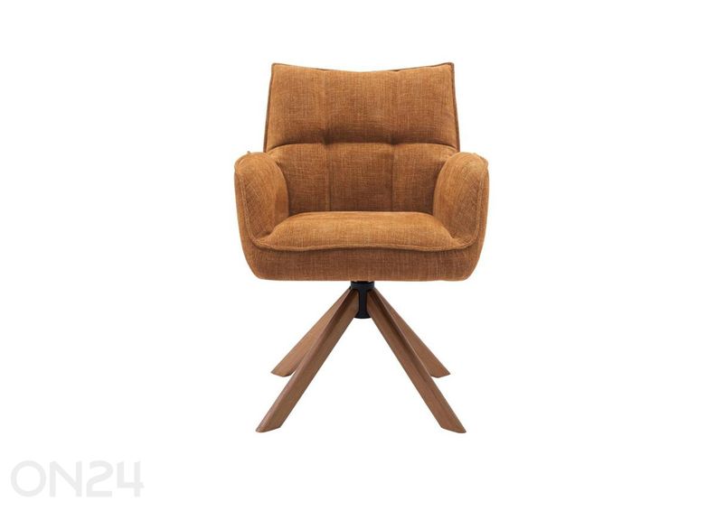 Вращающийся обеденный стул Marilla увеличить