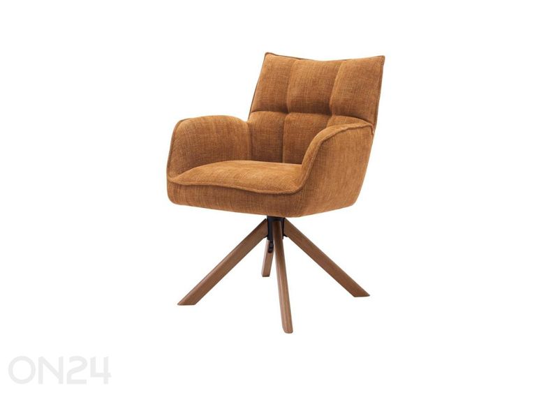 Вращающийся обеденный стул Marilla увеличить