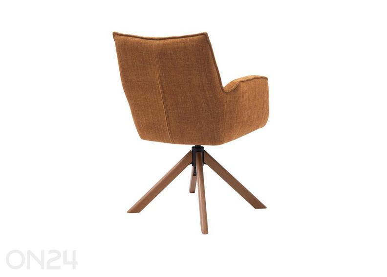 Вращающийся обеденный стул Marilla увеличить