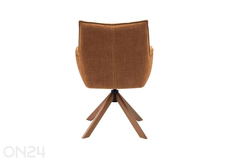 Вращающийся обеденный стул Marilla увеличить