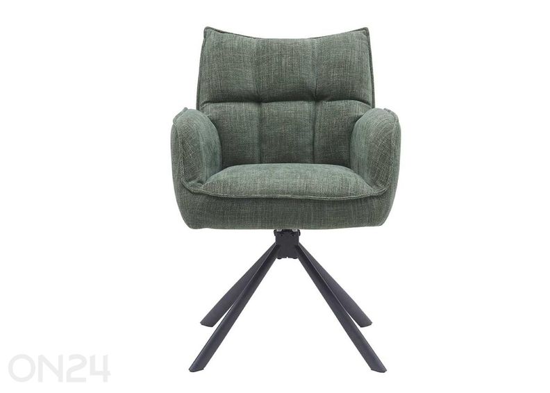 Вращающийся обеденный стул Marilla увеличить