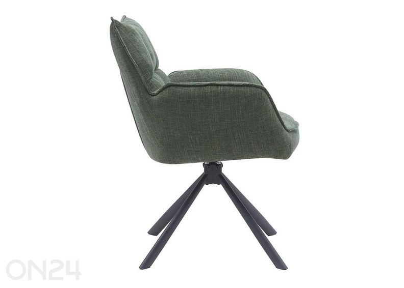 Вращающийся обеденный стул Marilla увеличить