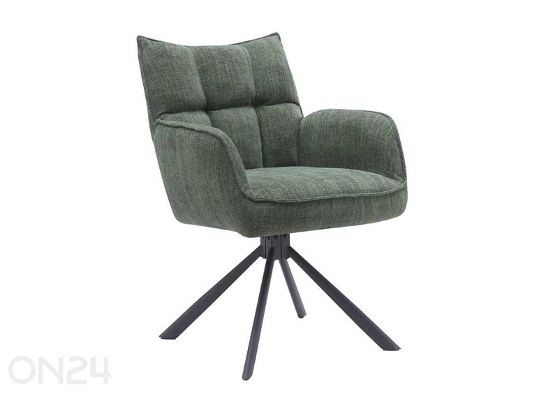 Вращающийся обеденный стул Marilla увеличить