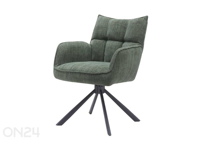 Вращающийся обеденный стул Marilla увеличить