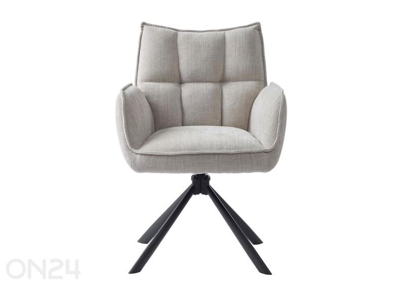 Вращающийся обеденный стул Marilla увеличить