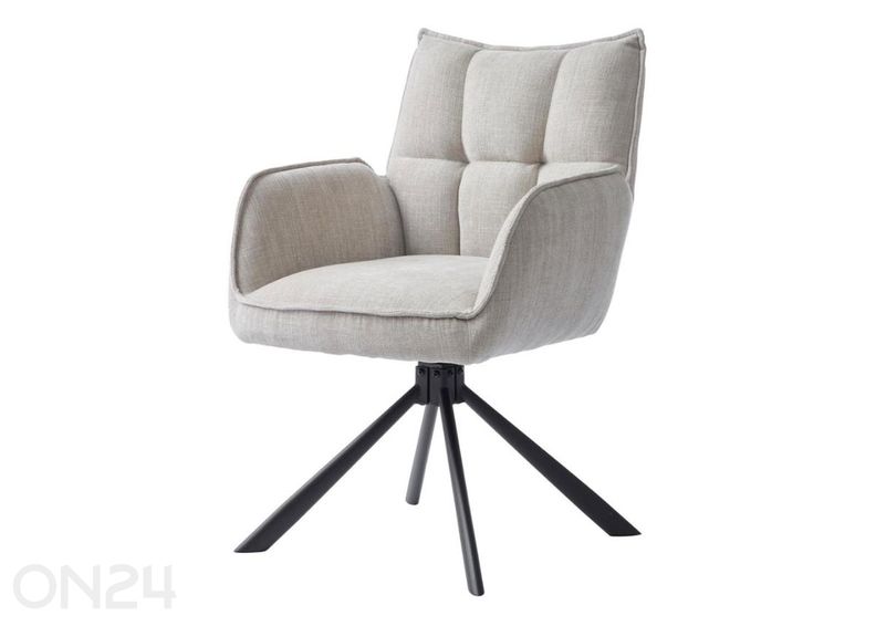 Вращающийся обеденный стул Marilla увеличить