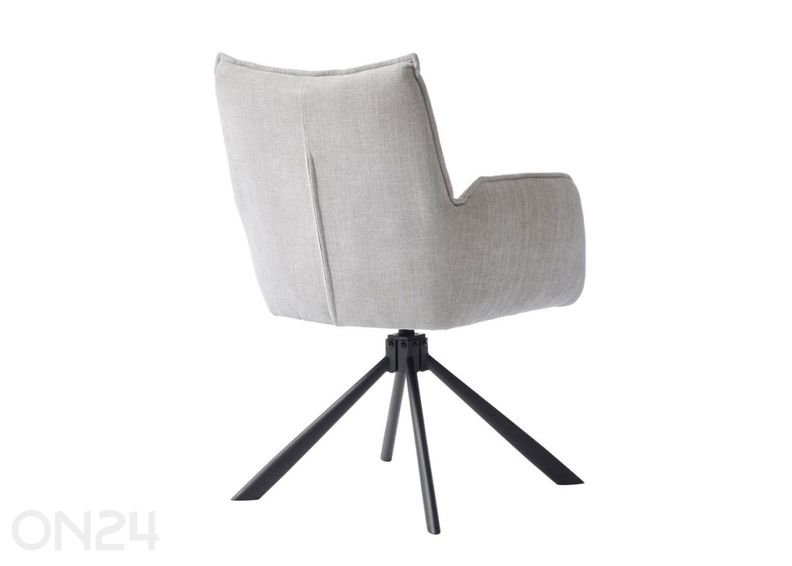 Вращающийся обеденный стул Marilla увеличить