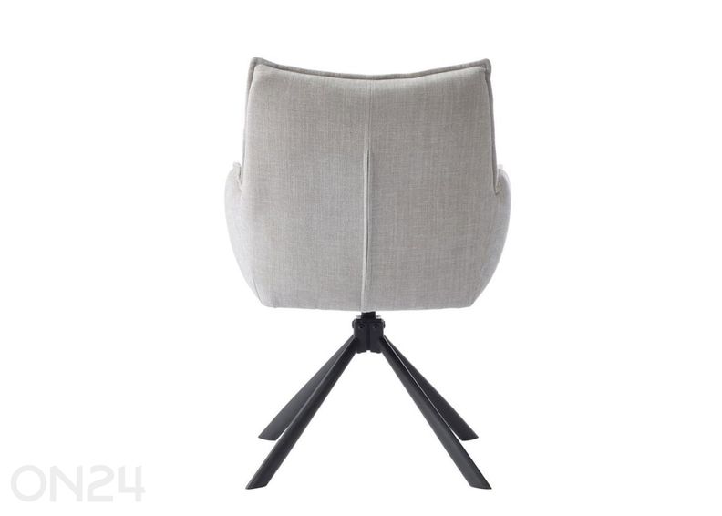 Вращающийся обеденный стул Marilla увеличить