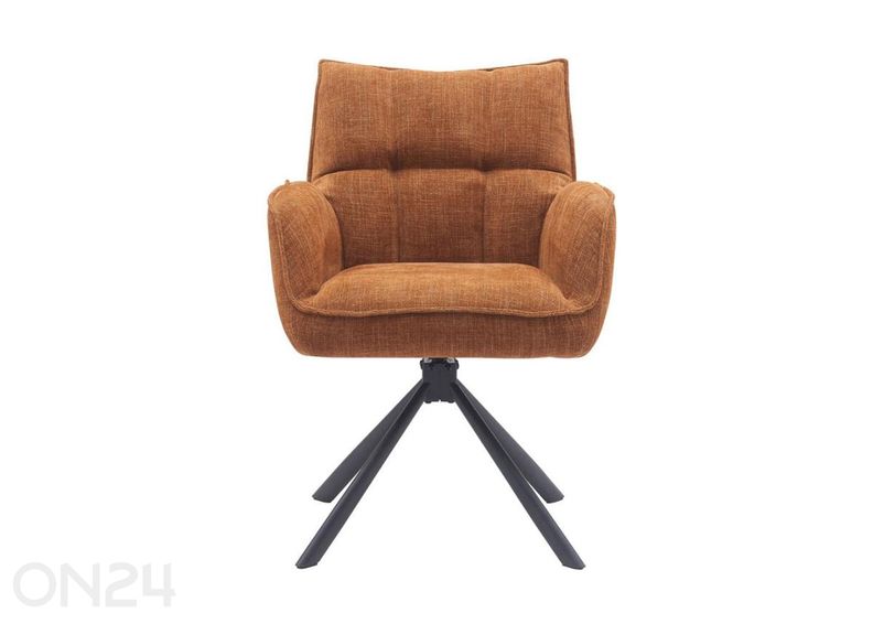 Вращающийся обеденный стул Marilla увеличить