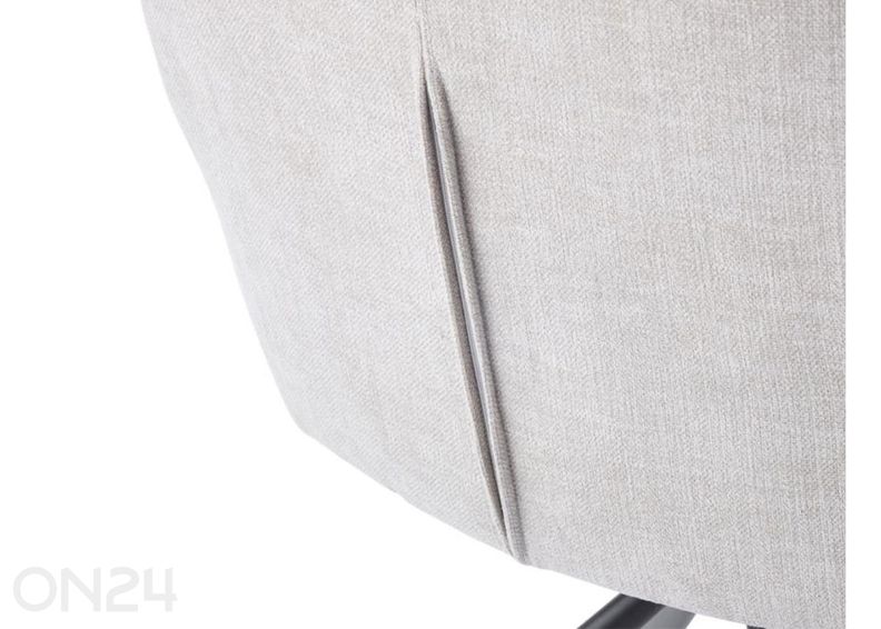 Вращающийся обеденный стул Marilla увеличить