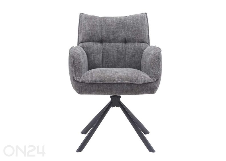 Вращающийся обеденный стул Marilla увеличить