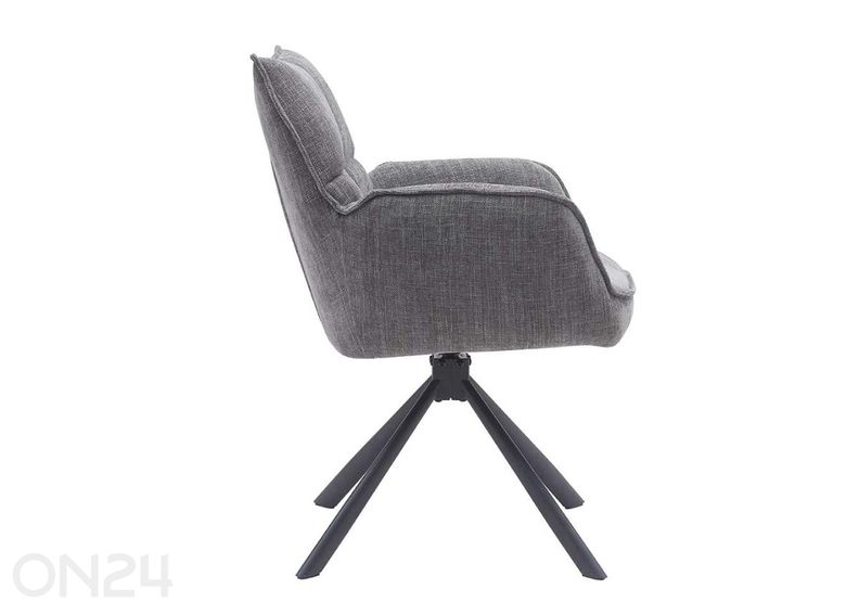 Вращающийся обеденный стул Marilla увеличить