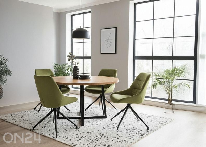 Вращающийся стул Birge увеличить