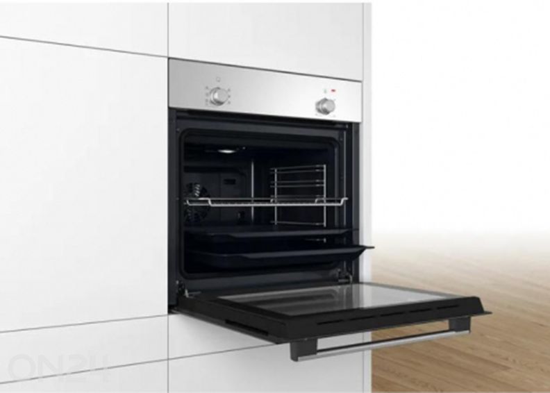 Встраиваемая духовка Bosch HBF010BR1S увеличить